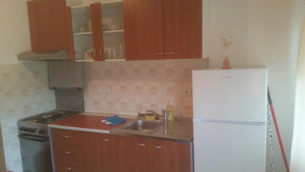 Apartments Sunce Лумбарда Екстер'єр фото
