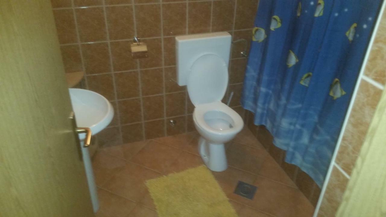Apartments Sunce Лумбарда Екстер'єр фото